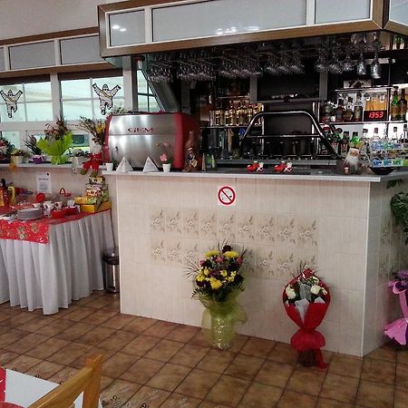Pensiunea Soferul Norocos Bacau Luaran gambar
